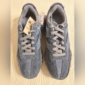 NWT New Balance X Auralee Limited Edition XC-72 Blue Gray Sneaker, HARD TO FIND